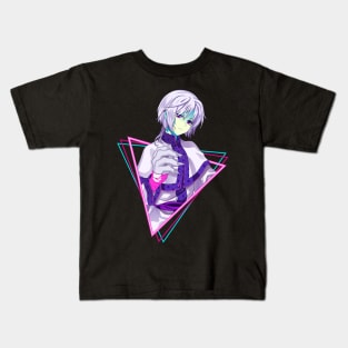 yona of the dawn - kija Kids T-Shirt